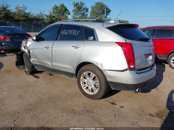 2016 CADILLAC SRX LUXURY COLLECTION