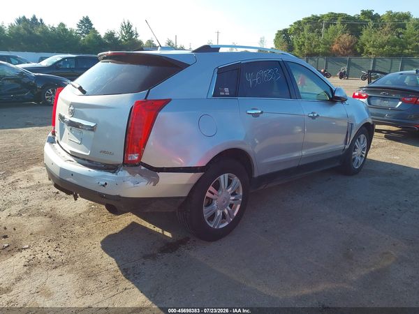 2016 CADILLAC SRX LUXURY COLLECTION