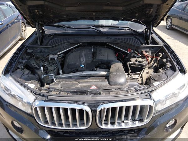 2015 BMW X5 SDRIVE35I