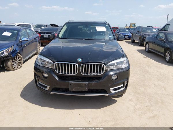 2015 BMW X5 SDRIVE35I