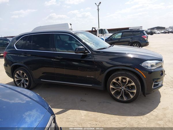 2015 BMW X5 SDRIVE35I