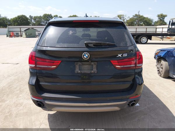 2015 BMW X5 SDRIVE35I