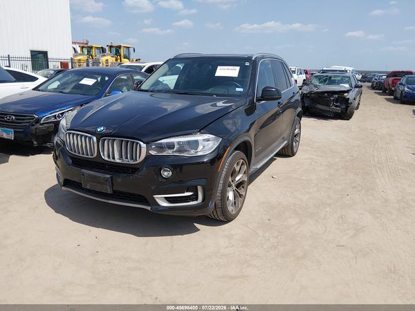 2015 BMW X5 SDRIVE35I