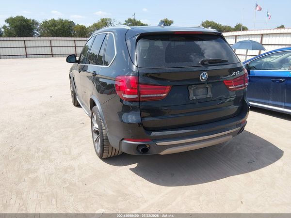 2015 BMW X5 SDRIVE35I