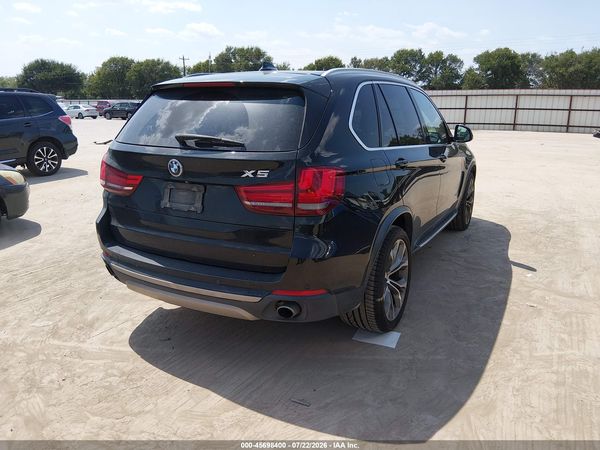 2015 BMW X5 SDRIVE35I