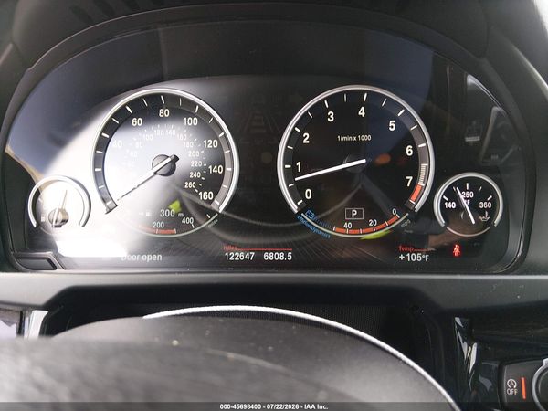 2015 BMW X5 SDRIVE35I