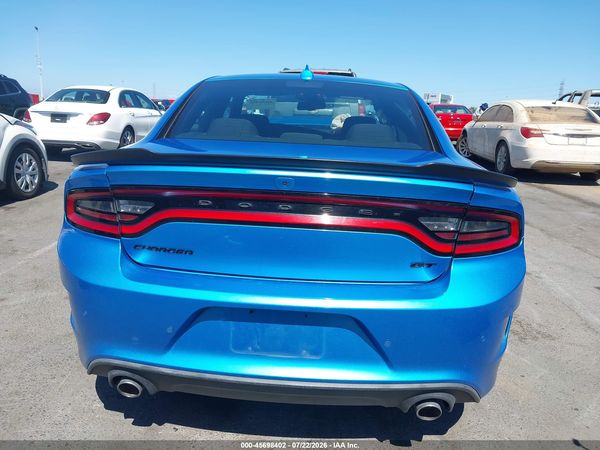 2023 DODGE CHARGER GT