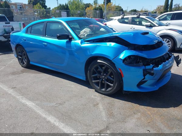 2023 DODGE CHARGER GT