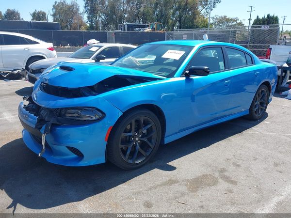 2023 DODGE CHARGER GT