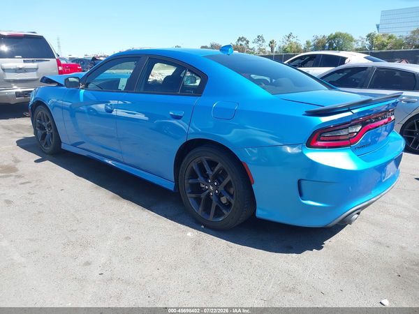 2023 DODGE CHARGER GT