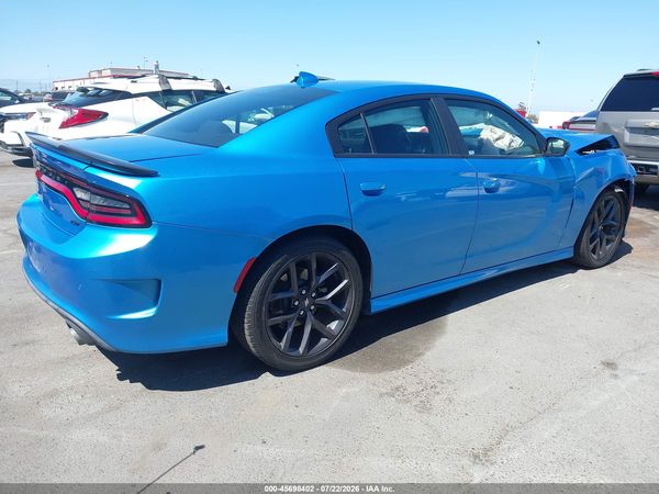 2023 DODGE CHARGER GT