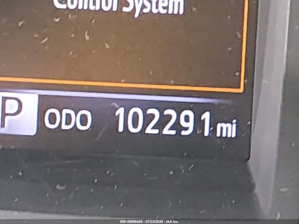 2019 TOYOTA TACOMA SR V6