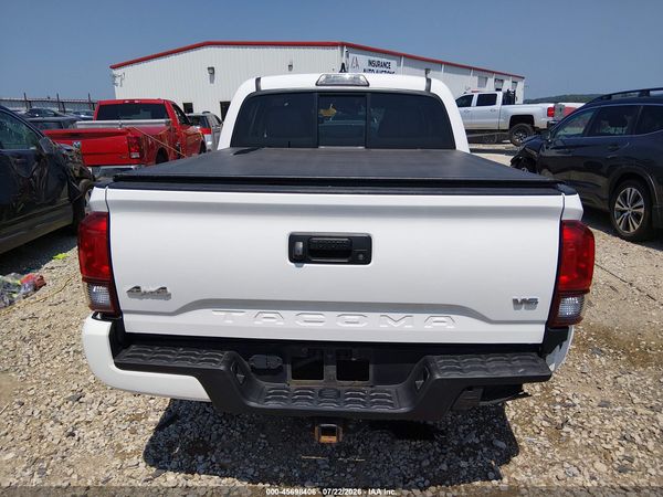 2019 TOYOTA TACOMA SR V6