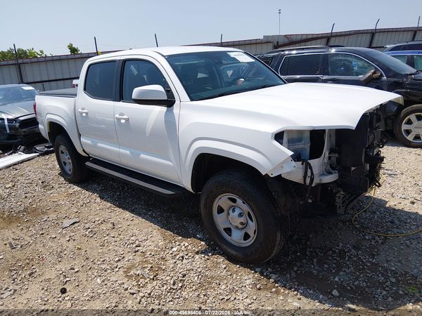 2019 TOYOTA TACOMA SR V6