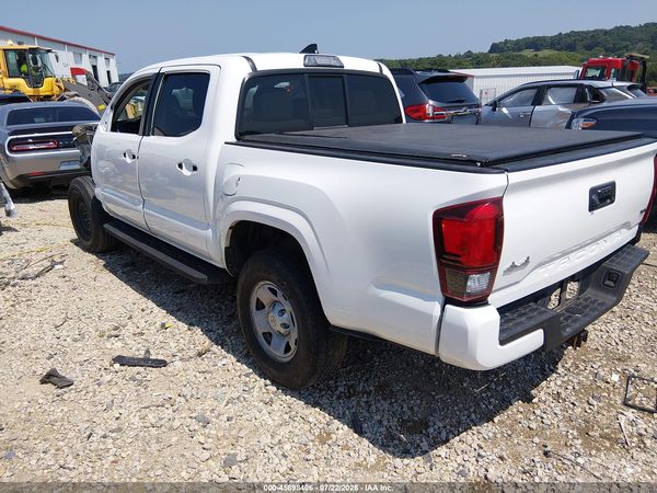 2019 TOYOTA TACOMA SR V6