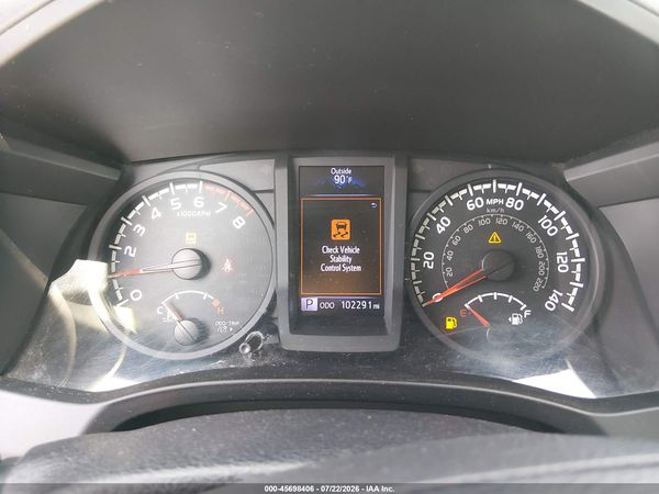 2019 TOYOTA TACOMA SR V6