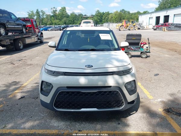 2021 KIA SOUL LX