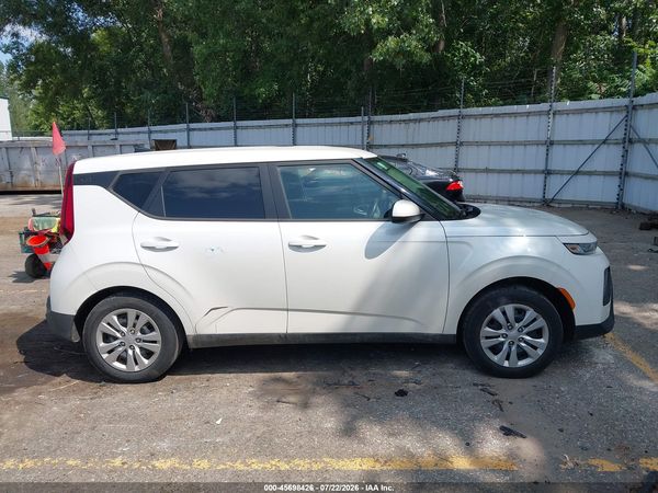 2021 KIA SOUL LX
