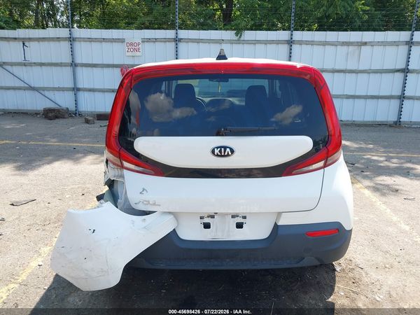 2021 KIA SOUL LX