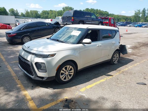 2021 KIA SOUL LX
