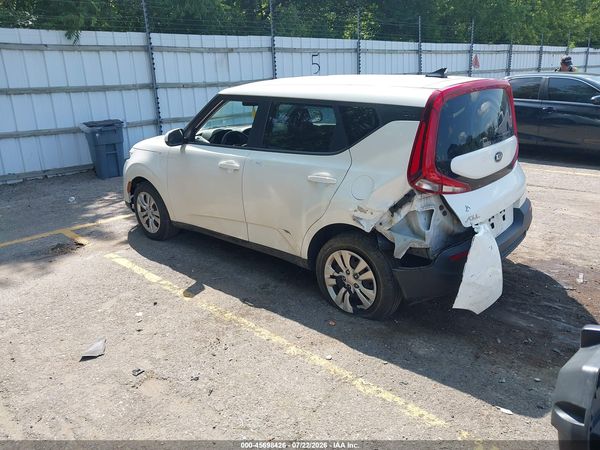 2021 KIA SOUL LX