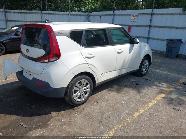 2021 KIA SOUL LX