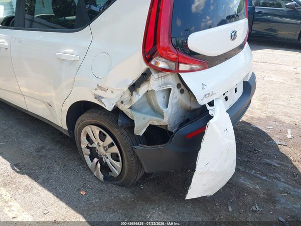 2021 KIA SOUL LX