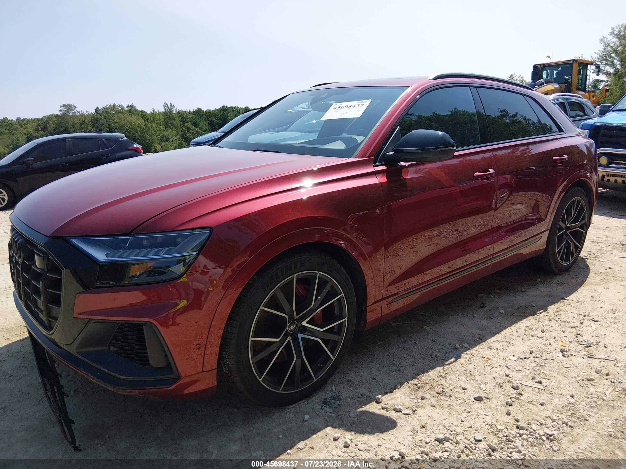 2023 AUDI SQ8