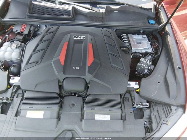 2023 AUDI SQ8