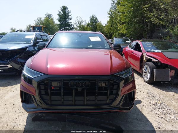 2023 AUDI SQ8