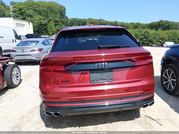 2023 AUDI SQ8