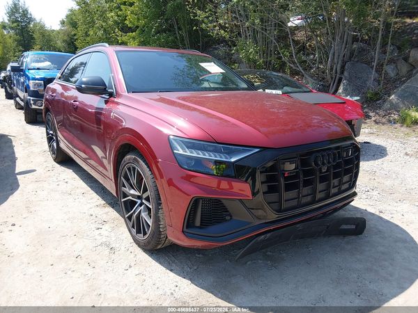 2023 AUDI SQ8