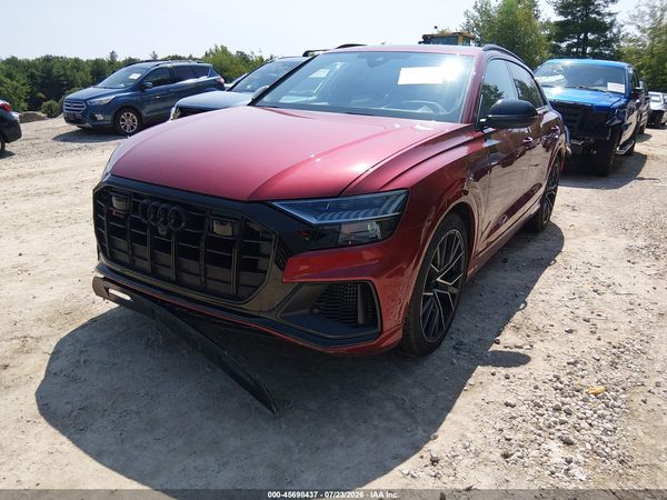 2023 AUDI SQ8