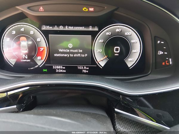 2023 AUDI SQ8
