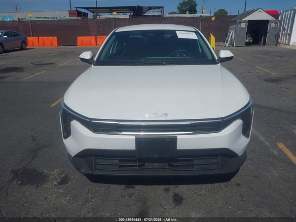 2025 KIA K4 LX