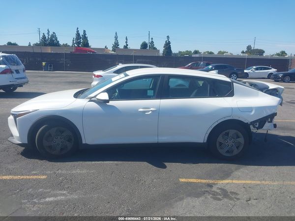 2025 KIA K4 LX