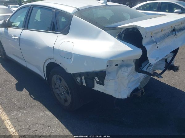 2025 KIA K4 LX
