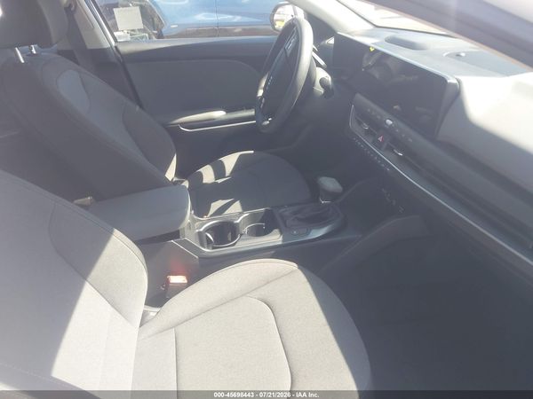 2025 KIA K4 LX