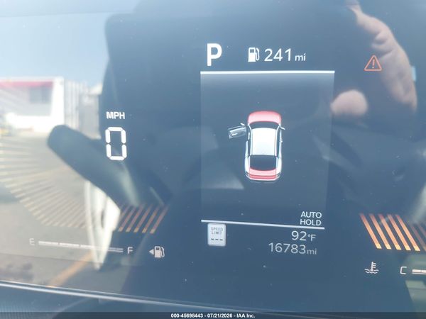 2025 KIA K4 LX