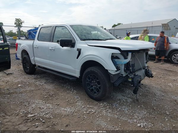 2025 FORD F-150 XLT
