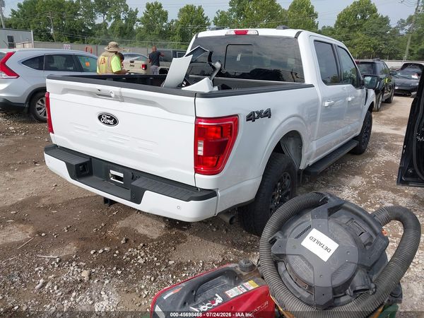 2025 FORD F-150 XLT