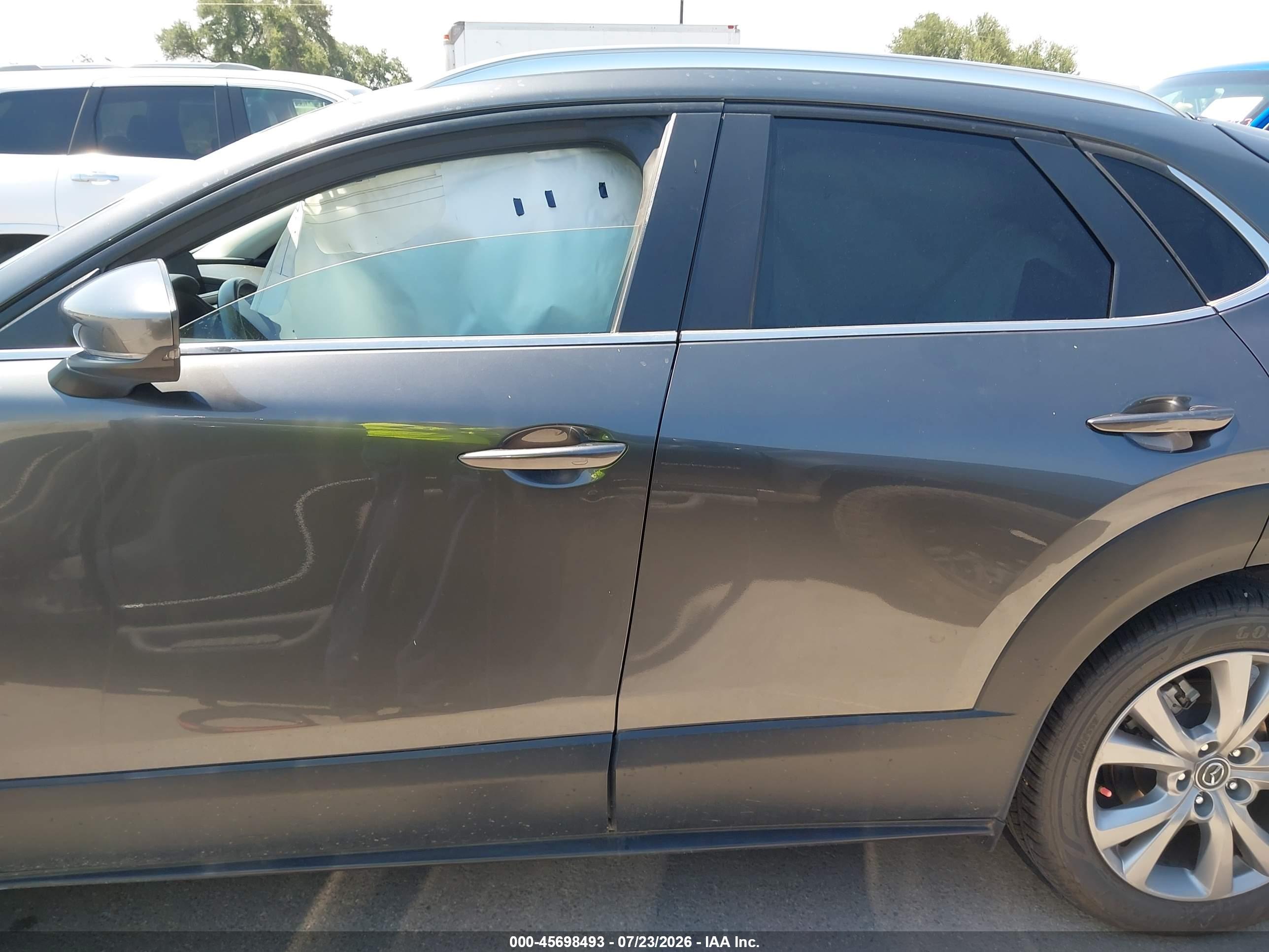 2022 MAZDA CX-30 SELECT