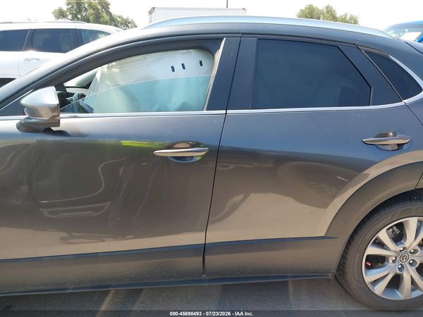 2022 MAZDA CX-30