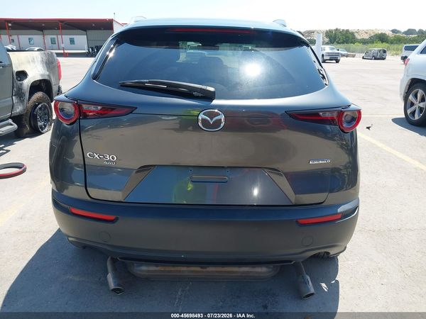 2022 MAZDA CX-30 SELECT