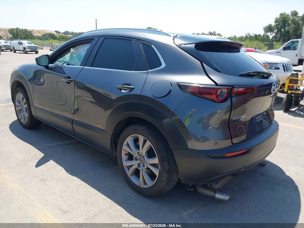 2022 MAZDA CX-30 SELECT