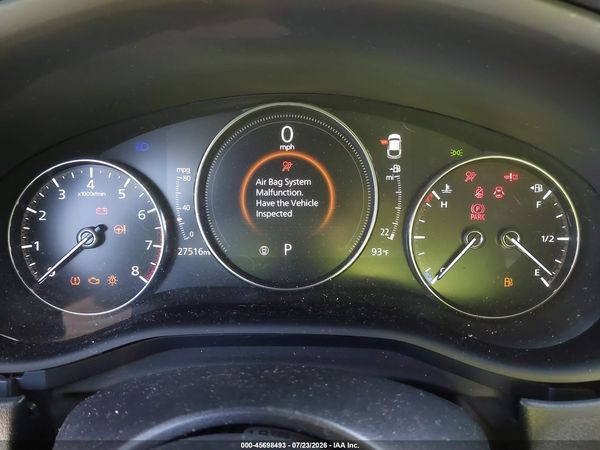 2022 MAZDA CX-30 SELECT