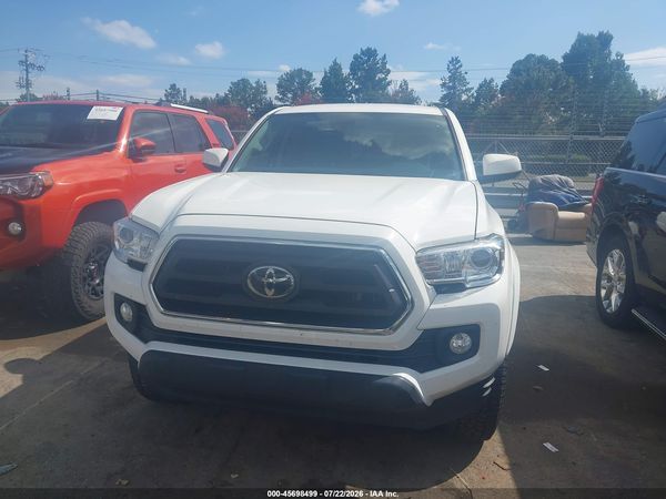 2021 TOYOTA TACOMA SR5 V6