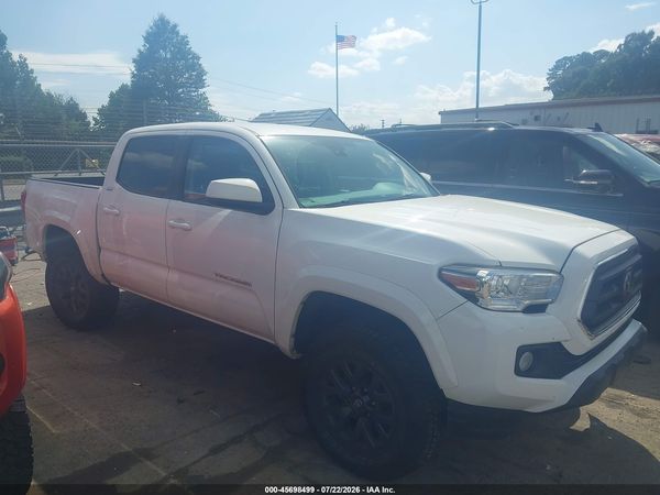 2021 TOYOTA TACOMA SR5 V6