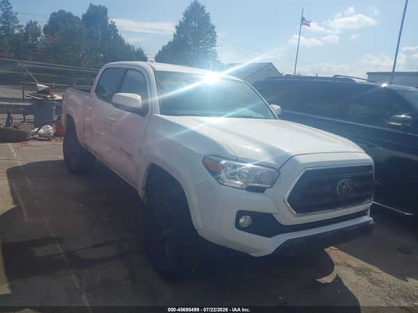 2021 TOYOTA TACOMA SR5 V6