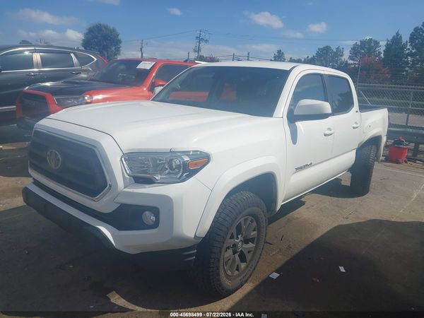 2021 TOYOTA TACOMA SR5 V6
